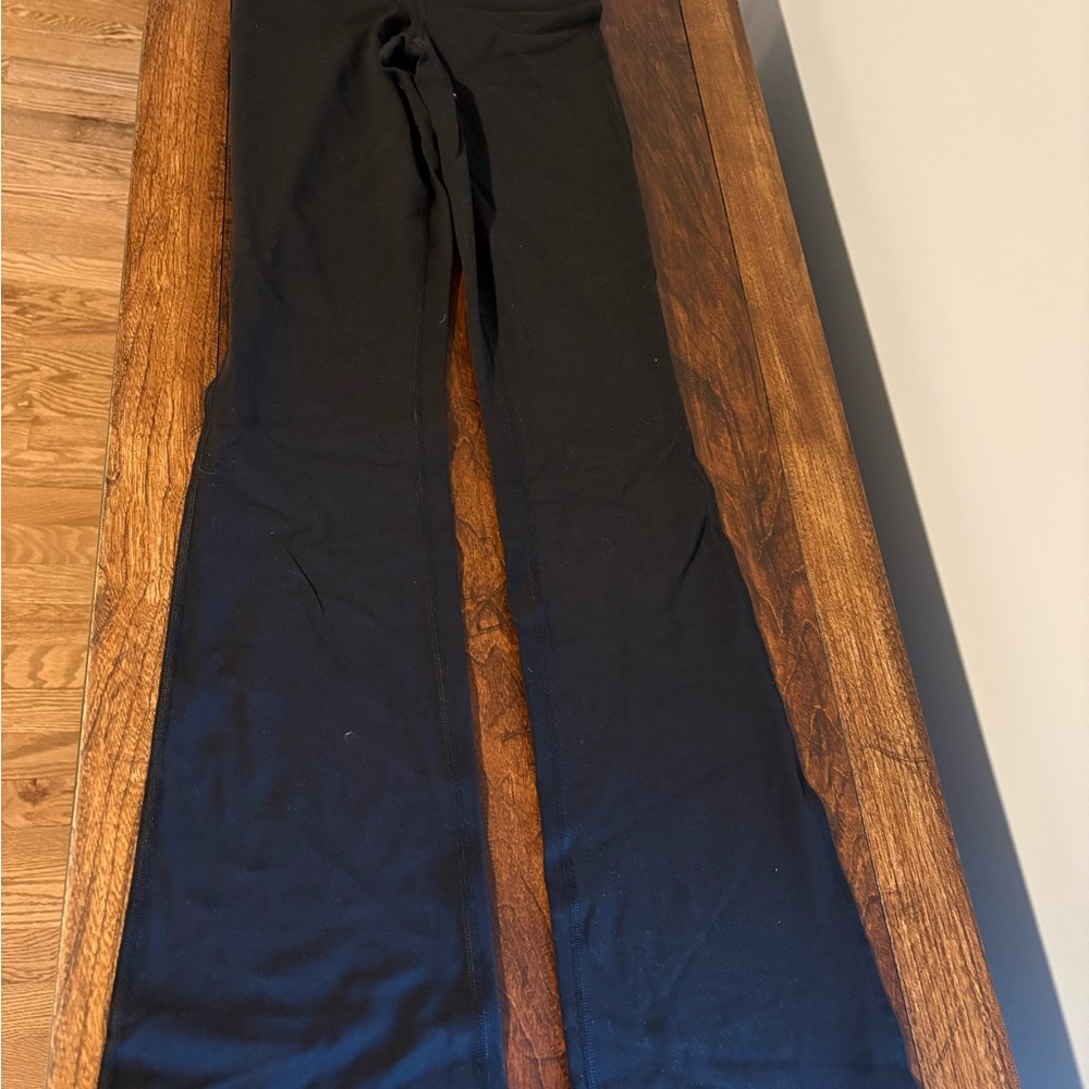 Athleta Black Transcend Slim Pants